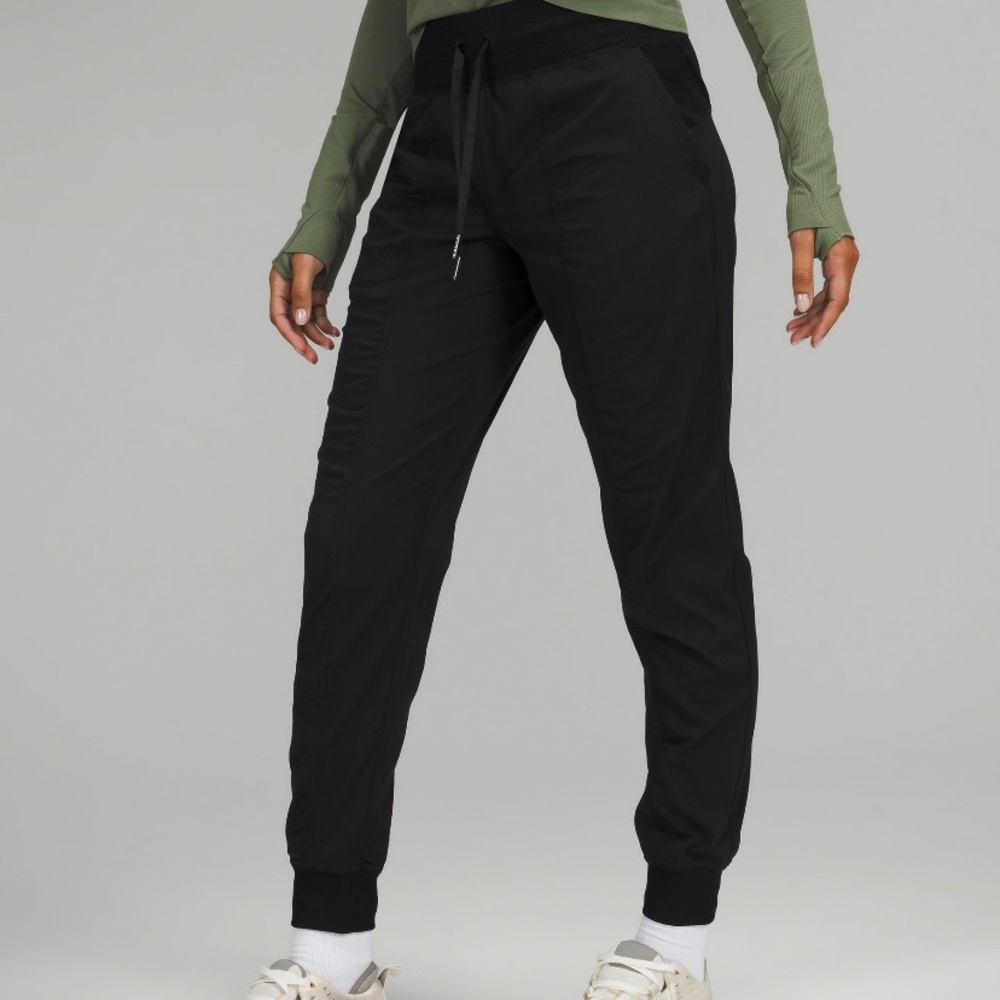 Lululemon Dance Studio Mid Rise Jogger